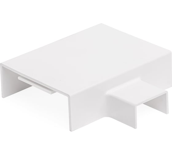 Т-отвод TWT с 60x22 на 24x14 TWT-CT60/24-UT-WH 1