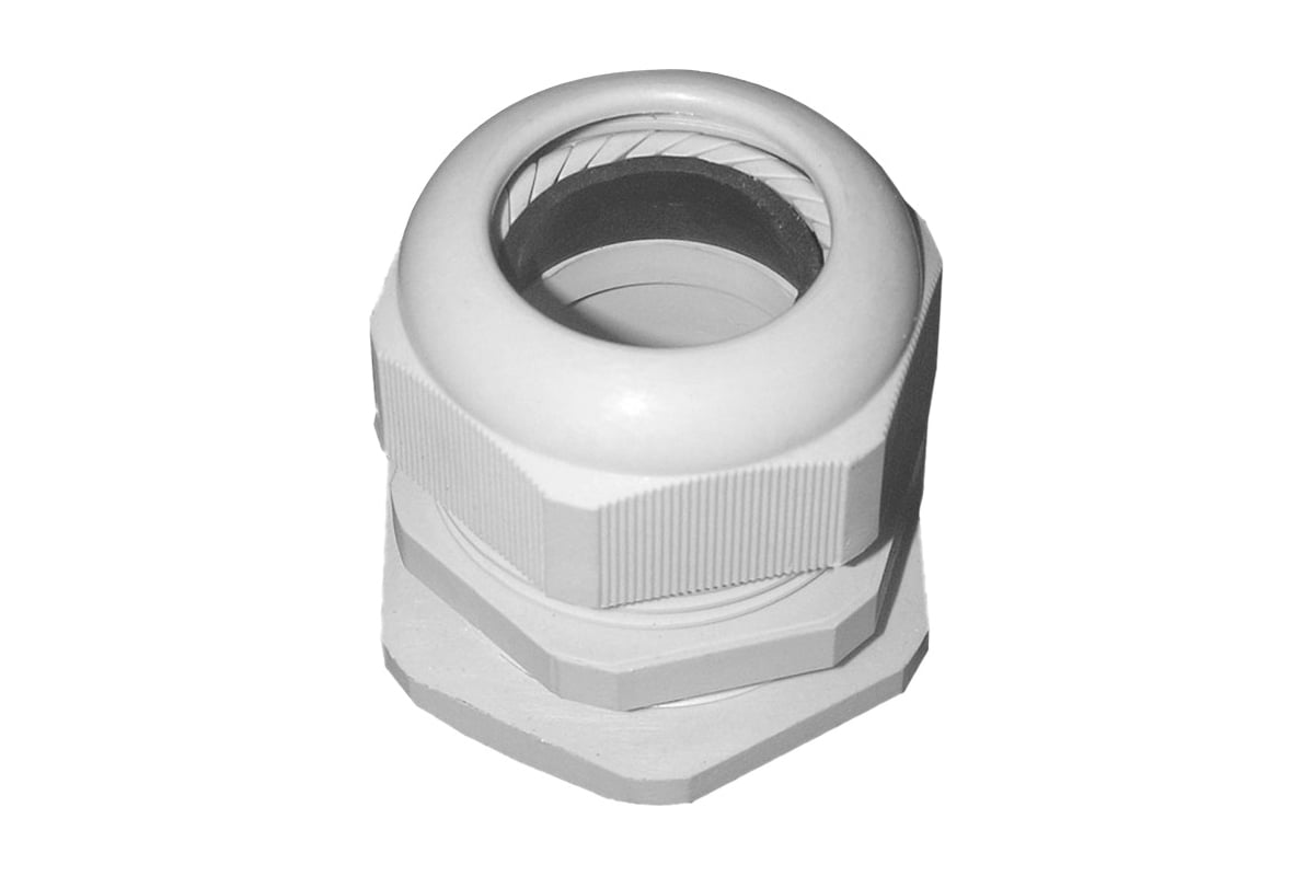 Кабельный ввод (сальник) IP54 PG13.5 ПЕРЕДОВИК 33103 - выгодная цена ...