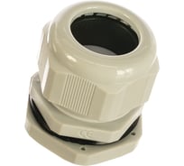 Кабельный ввод (сальник) IP54 PG29 ПЕРЕДОВИК 33107