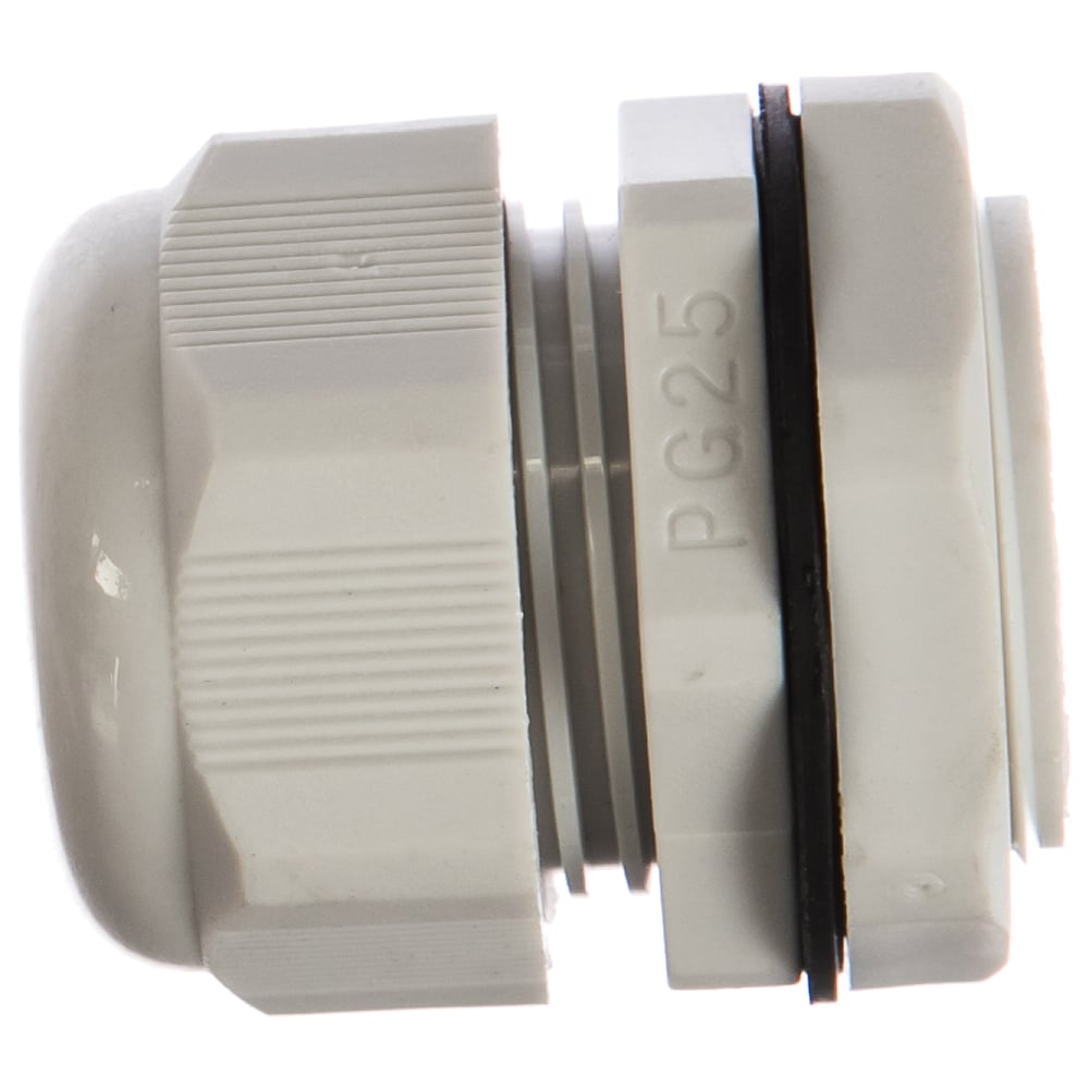 Кабельный ввод (сальник) IP54 PG25 ПЕРЕДОВИК 33113 - выгодная цена ...