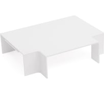 Т-соединитель TWT 100x40 TWT-CT100x40-ET-WH