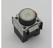 Приставка выдержка времени LA2-D2 0,1-30c при выключении к контактору CJX2 ANDELI артикул ADL08-165