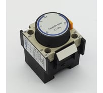 Приставка выдержка времени LA2-T2 0,1-30c при включении к контактору CJX2 ANDELI артикул ADL08-168