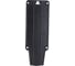 Каучуковая колодка 2 гнезда с з/к и крышкой 220В 16А, IP54, чёрная BEMIS BK1-1402-2612/3612 8698523906125 8