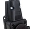 Каучуковая колодка 3 гнезда с з/к и крышкой 220В 16А, IP54, чёрная BEMIS BK1-1402-2613/3613 8698523906132 2