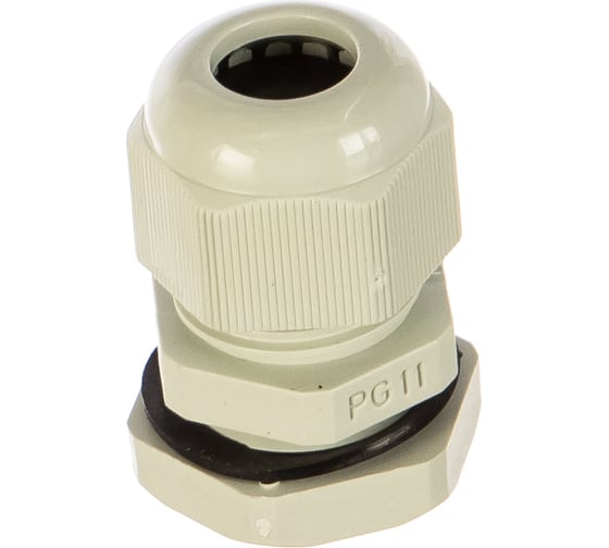 Кабельный ввод сальник FORTISFLEX PG 11 5-10 мм 6448
