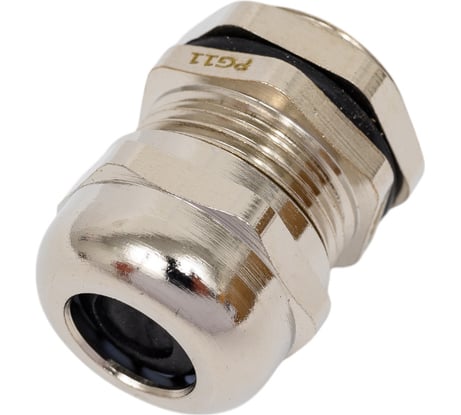 Кабельный ввод сальник FORTISFLEX PG 11 М 5-10 мм 60882