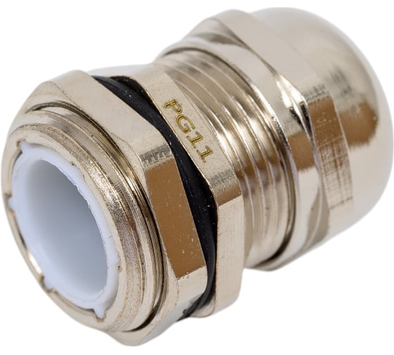 Кабельный ввод сальник FORTISFLEX PG 11 М 5-10 мм 60882