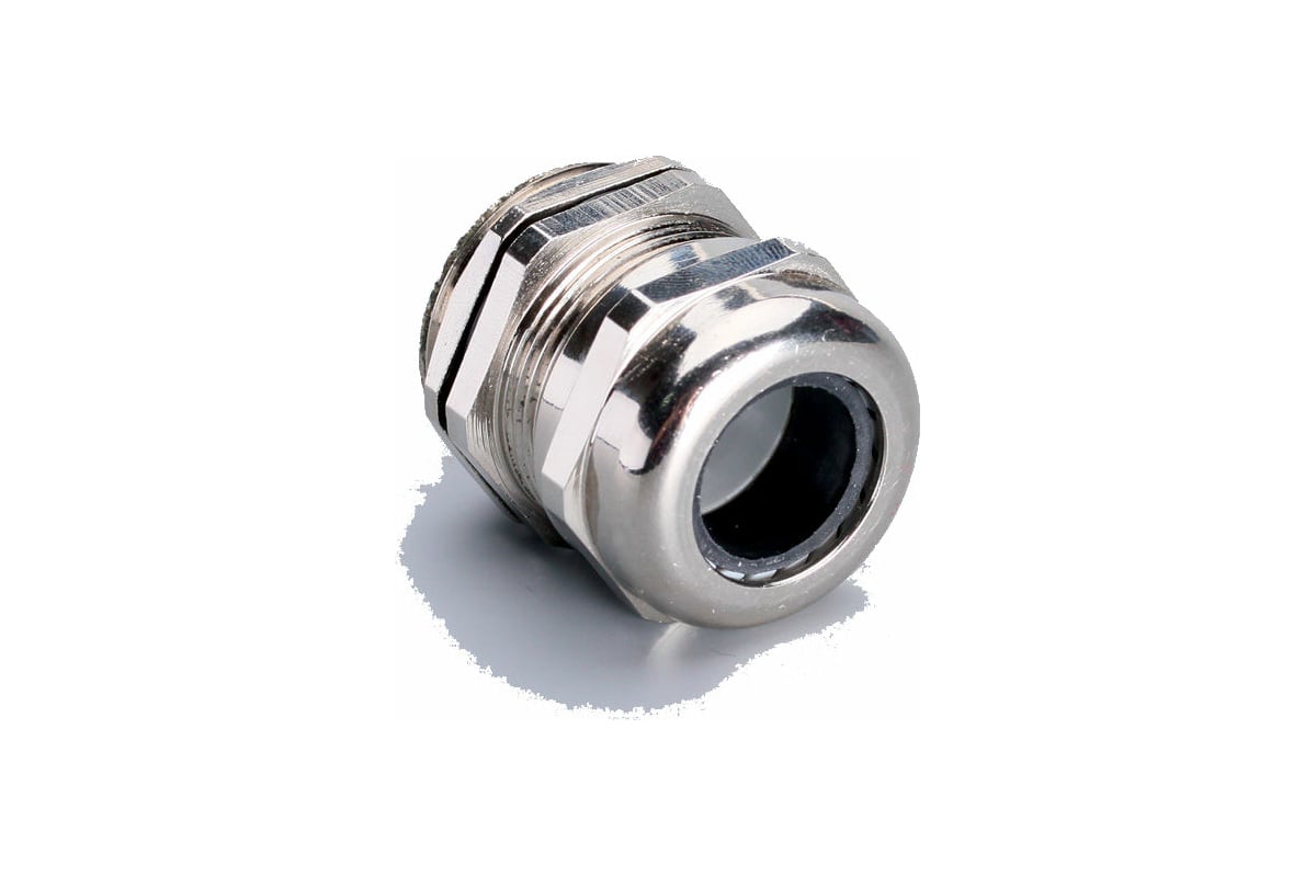 Кабельный ввод сальник FORTISFLEX PG 21 М 13-18 мм 60885 - выгодная ...