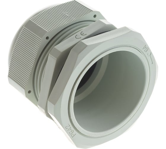 Кабельный ввод сальник FORTISFLEX PG 42 30-38 мм 6446