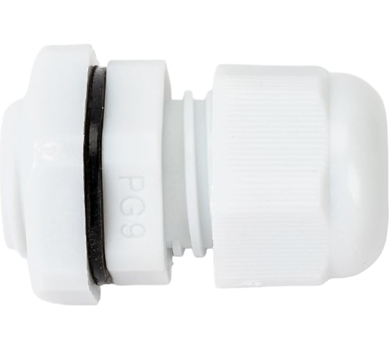 Кабельный ввод сальник FORTISFLEX PG 9 4-8 мм 51297