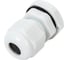 Кабельный ввод сальник FORTISFLEX PG 9 4-8 мм 51297 4