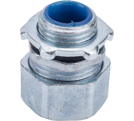 Вводная муфта для металлорукава FORTISFLEX ВМ-10 61367