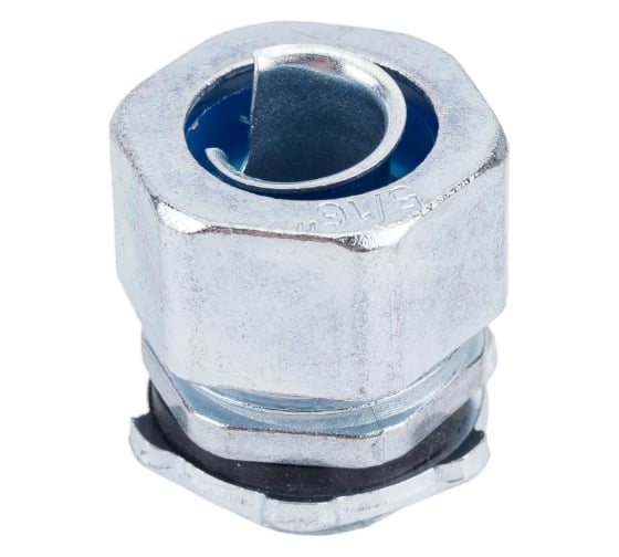 Вводная муфта для металлорукава FORTISFLEX ВМ-10 61367