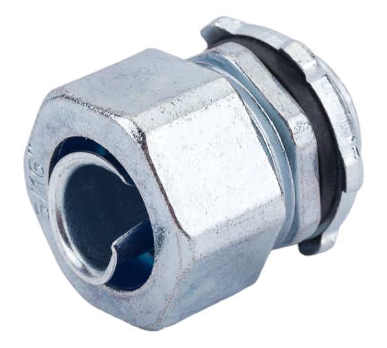 Вводная муфта для металлорукава FORTISFLEX ВМ-10 61367