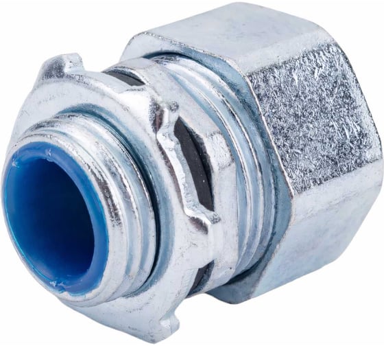 Вводная муфта для металлорукава FORTISFLEX ВМ-10 61367