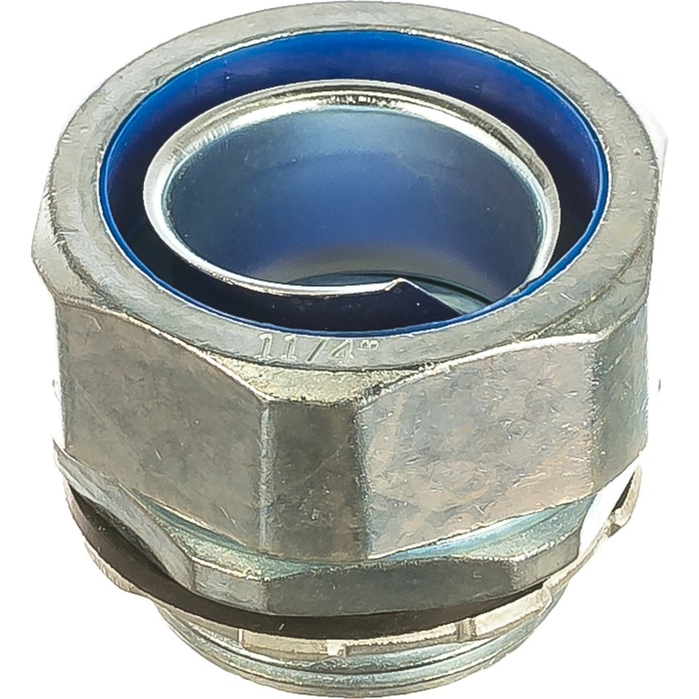 Муфта вводная для металлорукава FORTISFLEX ВМ-32 61372 - выгодная цена ...