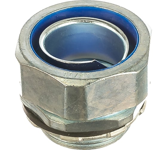 Муфта вводная для металлорукава FORTISFLEX ВМ-32 61372 1