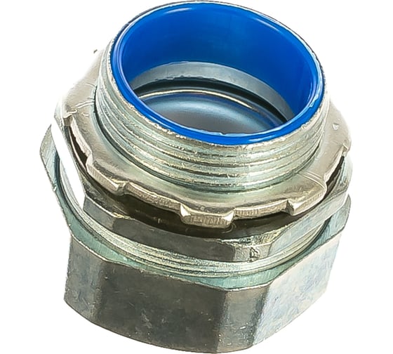 Муфта вводная для металлорукава FORTISFLEX ВМ-32 61372