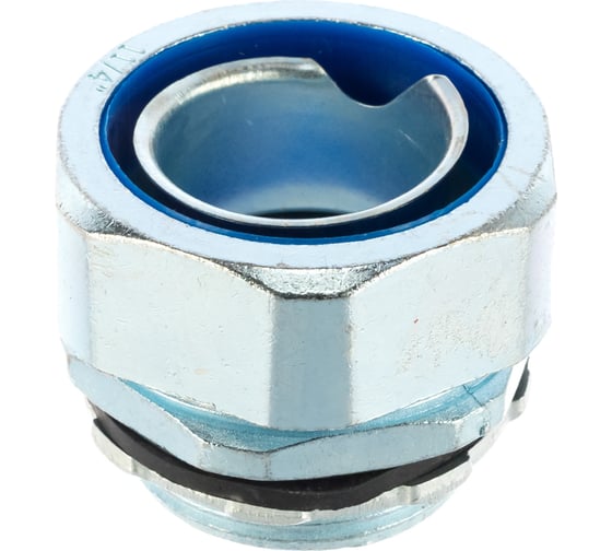 Муфта вводная для металлорукава FORTISFLEX ВМ-32 61372