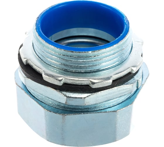 Муфта вводная для металлорукава FORTISFLEX ВМ-32 61372