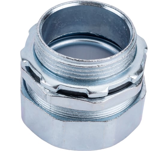 Вводная муфта для металлорукава FORTISFLEX ВМ-38 61374 1