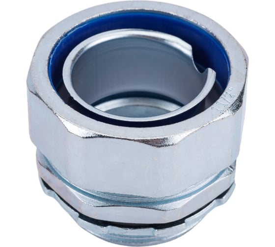 Вводная муфта для металлорукава FORTISFLEX ВМ-38 61374