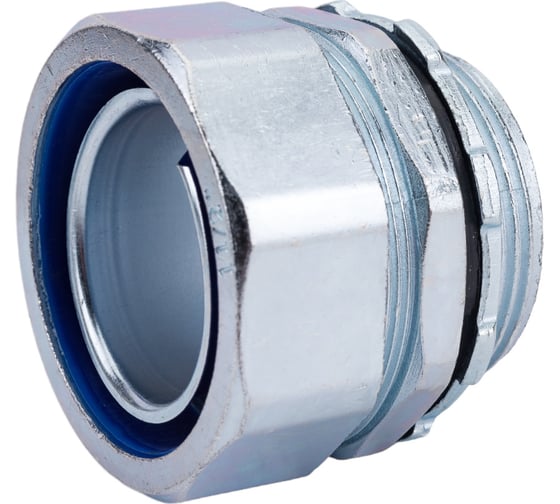 Вводная муфта для металлорукава FORTISFLEX ВМ-38 61374