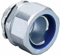 Вводная муфта для металлорукава FORTISFLEX ВМ-50 61375