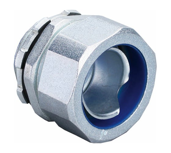 Вводная муфта для металлорукава FORTISFLEX ВМ-50 61375