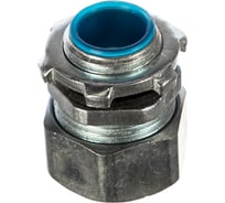 Вводная муфта для металлорукава FORTISFLEX ВМ-8 61512