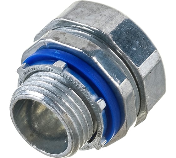 Вводная муфта для металлорукава FORTISFLEX ВМУ-15 61392