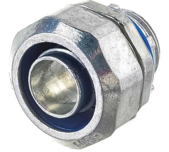 Вводная муфта для металлорукава FORTISFLEX ВМУ-15 61392