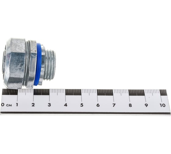 Вводная муфта для металлорукава FORTISFLEX ВМУ-15 61392