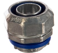 Вводная муфта для металлорукава FORTISFLEX ВМУ-20 61393
