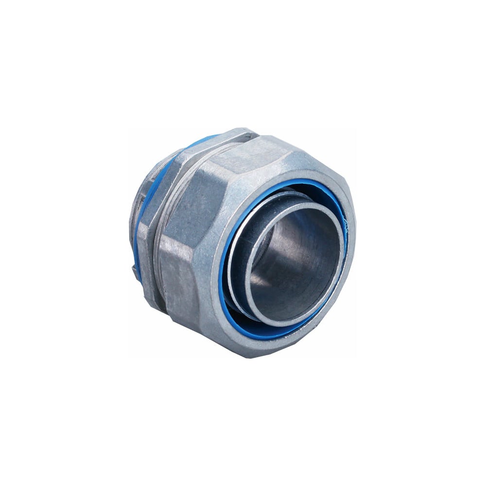 Вводная муфта для металлорукава FORTISFLEX ВМУ-25 61394 - выгодная цена ...