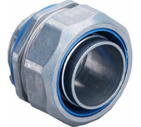 Вводная муфта для металлорукава FORTISFLEX ВМУ-50 61396