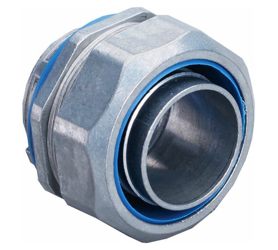 Вводная муфта для металлорукава FORTISFLEX ВМУ-50 61396