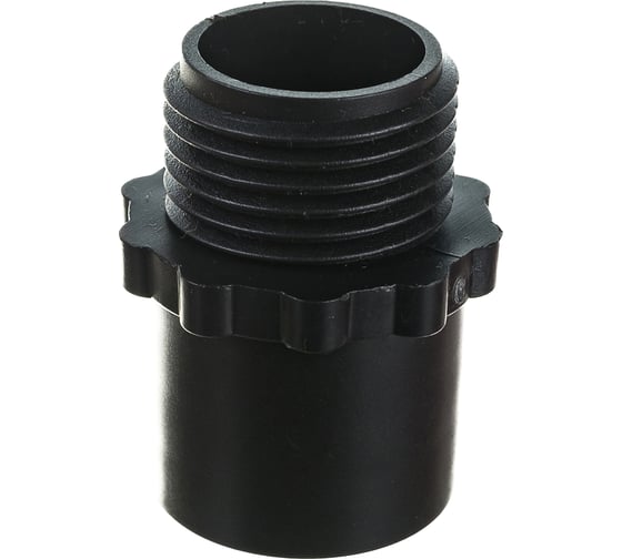 Вводная муфта для металлорукава FORTISFLEX МВП-15ч 49646