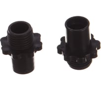 Вводная муфта для металлорукава FORTISFLEX МВП-6ч 49642