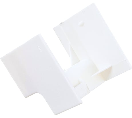 Внутренний вертикальный угол IEK КМВ 25х16 ЭЛЕКОР 4шт CKMP10D-V-025-016-K01 303068