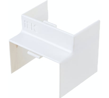 Внутренний вертикальный угол IEK КМВ 40x25 ЭЛЕКОР 4шт CKMP10D-V-040-025-K01 303070