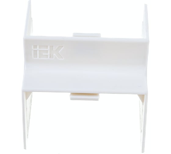 Внутренний вертикальный угол IEK КМВ 40x25 ЭЛЕКОР 4шт CKMP10D-V-040-025-K01 303070