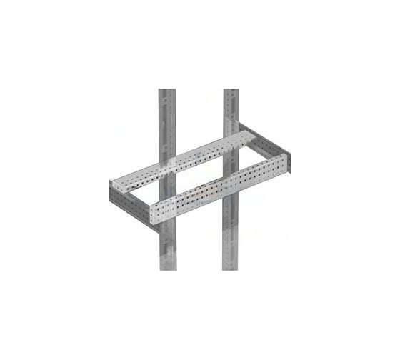 Поперечные широкие рейки DKC для шкафов CQE Ш=1200мм, 4шт. R5PDF1200 1