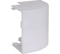 Внешний вертикальный угол КМН 100х40, 2шт IEK ЭЛЕКОР CKMP10D-N-100-040-K01 303053