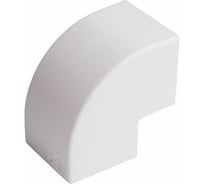 Внешний вертикальный угол КМН 16х16, 4шт IEK ЭЛЕКОР CKMP10D-N-016-016-K01 303057