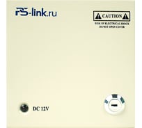 Блок питания PS-link 12В/5А 4 канала M1205-4CH 4277