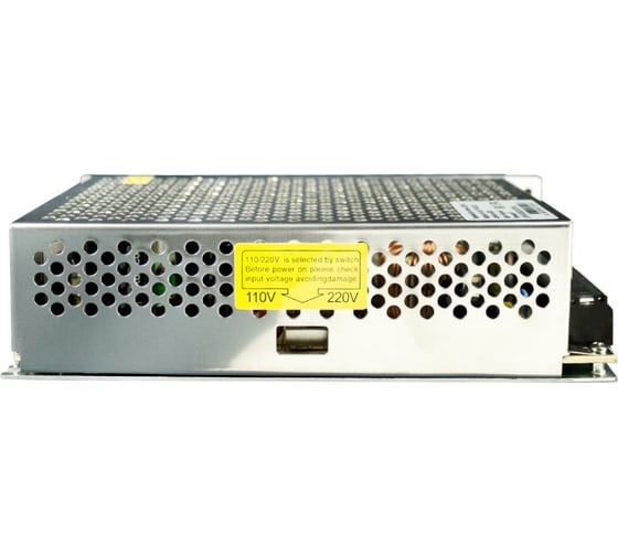 Блок питания PS-link 12В/20А 3 канала M1220 4283