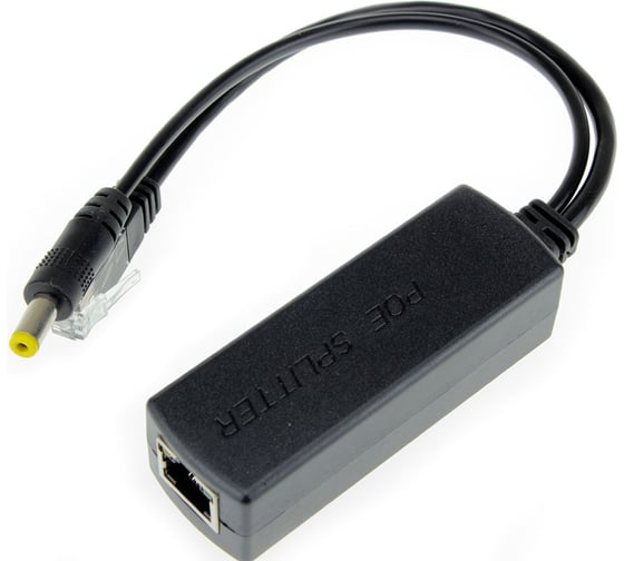 Пассивный poe сплиттер PS-link pps-a на 1 канал 1799 1