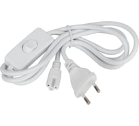Сетевой шнур ЭРА LLEDACABLE04 с выключателем 3pin 1,5м Б0056188